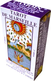 Tarot de Marseille Camoin-Jodorowsky, Camoin