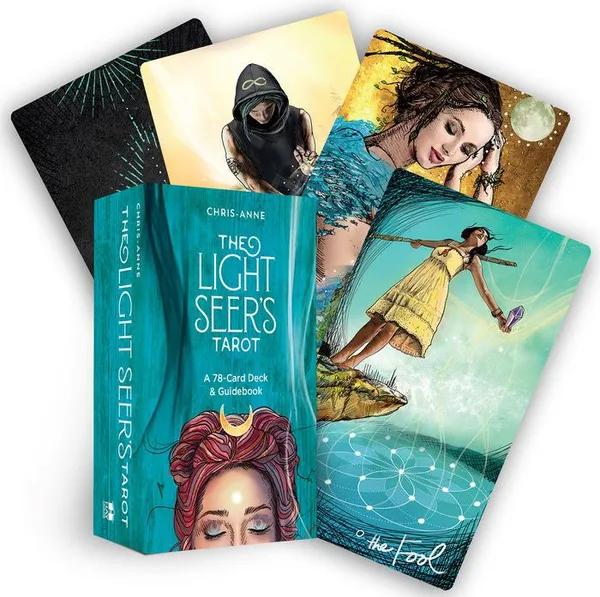 Light Seer's Tarot, Hay House