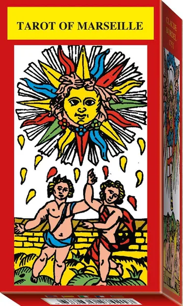 Tarot of Marseille, Lo Scarabeo