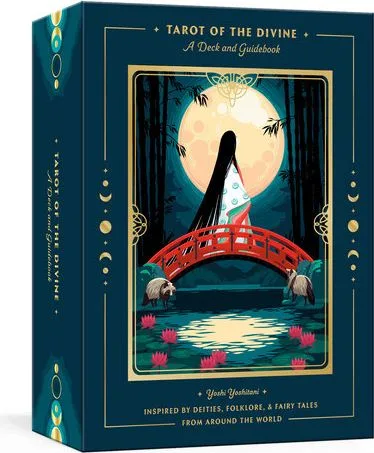 Tarot of the Divine, Clarkson Potter