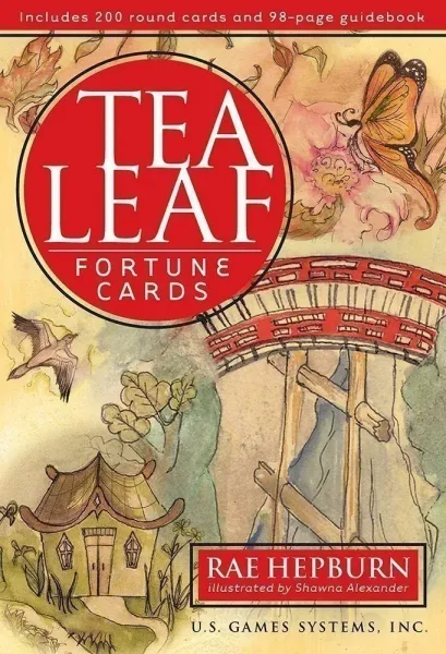 Tea Leaf Fortune Cards, U.S. Games Systems